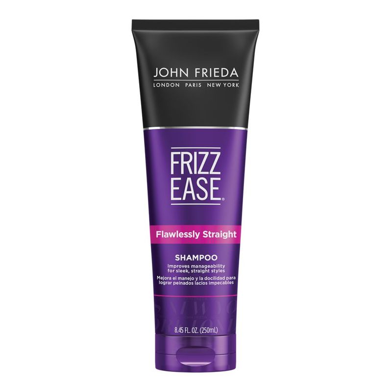 JOHN FRIEDA - JOHN FRIEDA SHAMPOO FLAWLESSLY STRAIGHT 250ML24913