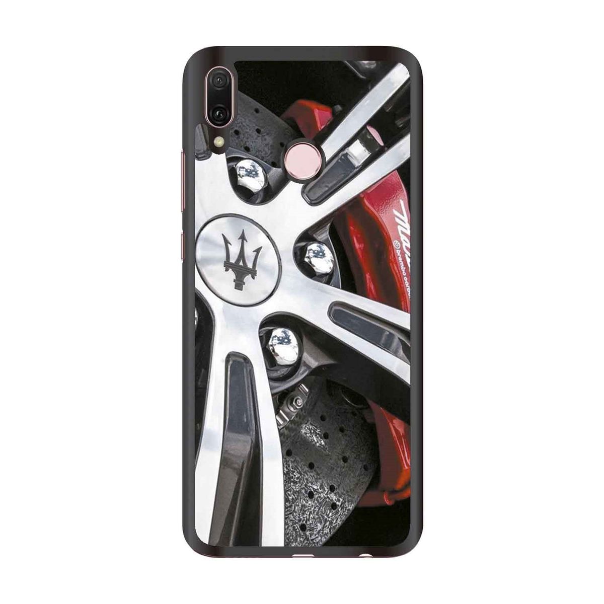 GENERICO - Funda Protector Case Para HUAWEI Y9 2019