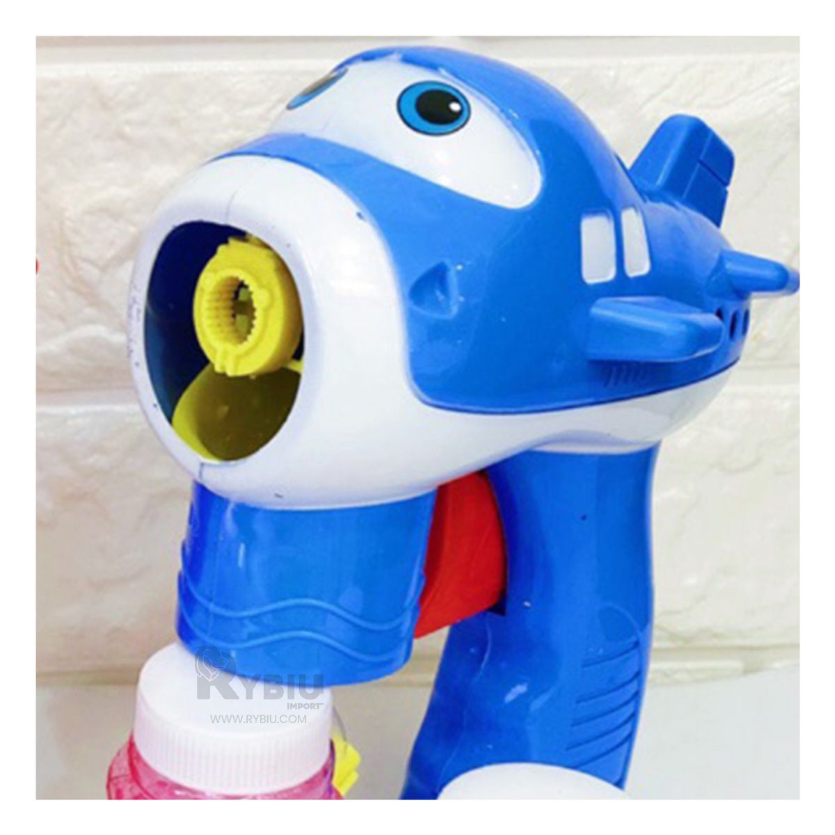 GENERICO - Juguete Facil de Utilizar en Color Azul Y+Regalo Agendita