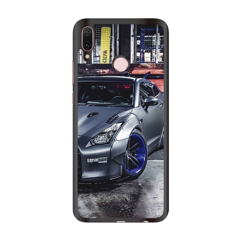 GENERICO - Funda Protector Case Para HUAWEI Y9 2019