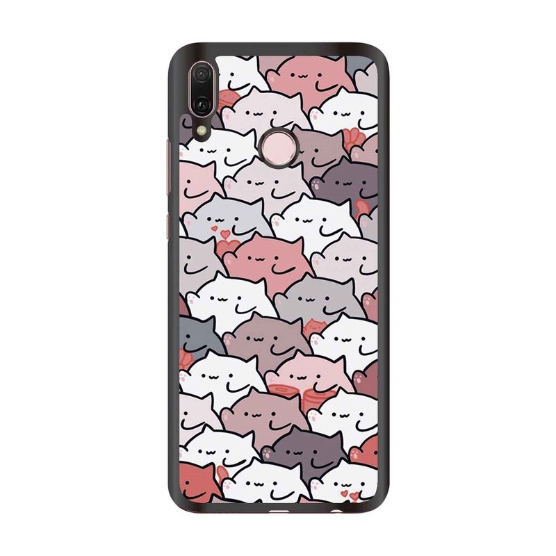 GENERICO - Funda Protector Case Para HUAWEI Y9 2019