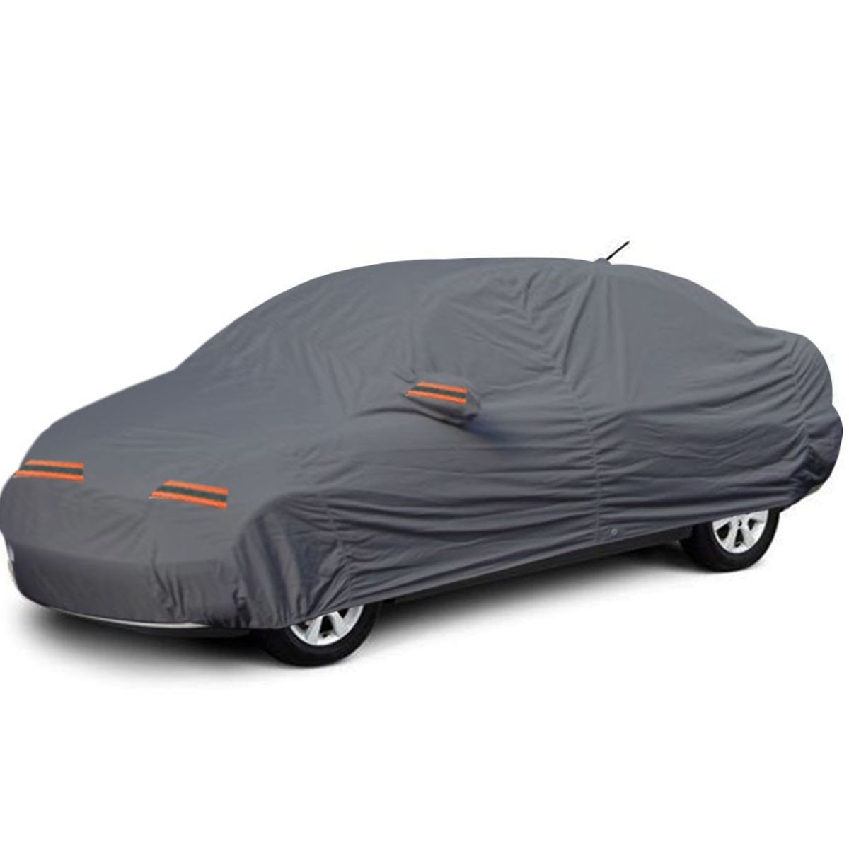 GENERICO - Cobertor NISSAN TIIDA SEDAN impermeable acolchado