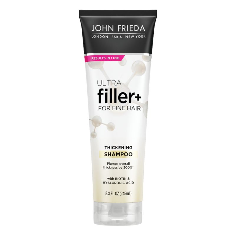 JOHN FRIEDA - JOHN FRIEDA SHAMPOO ULTRA FILLER 245ML