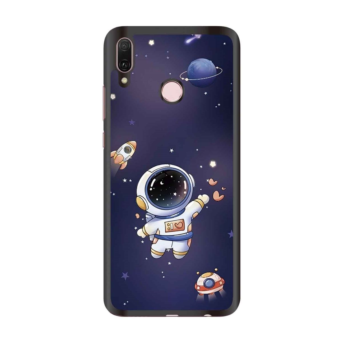 GENERICO - Funda Protector Case Para HUAWEI Y9 2019