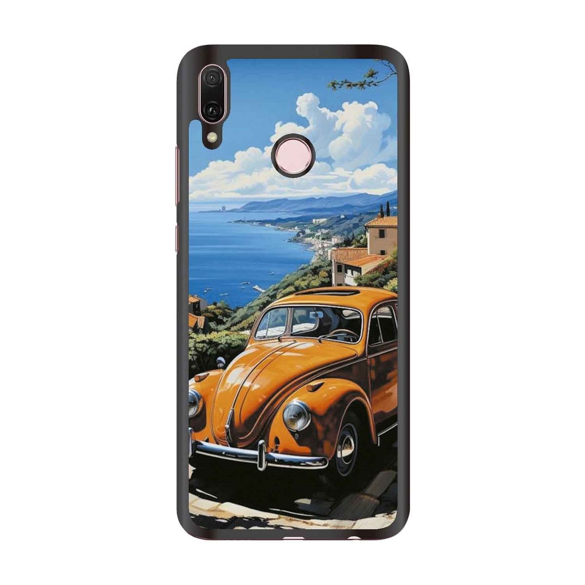 GENERICO - Funda Protector Case Para HUAWEI Y9 2019
