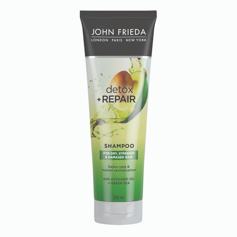 JOHN FRIEDA - JOHN FRIEDA SHAMPOO DETOX REPAIR 250ML 28643