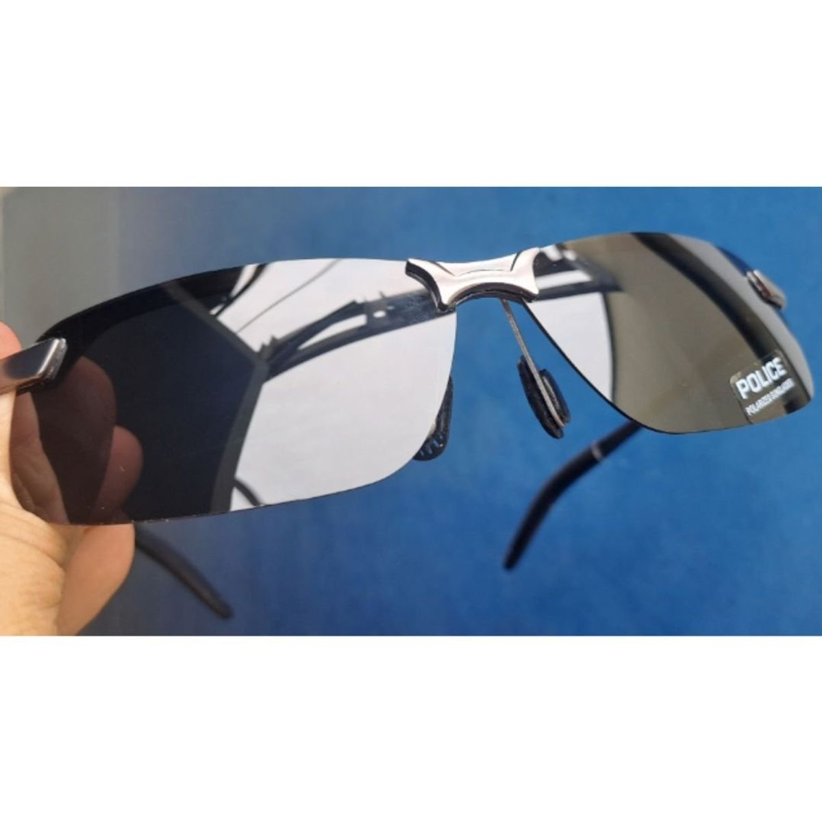 GENERICO - LENTES DE SOL POLICE MODELO A1 HOMBRE GAFAS DE SOL