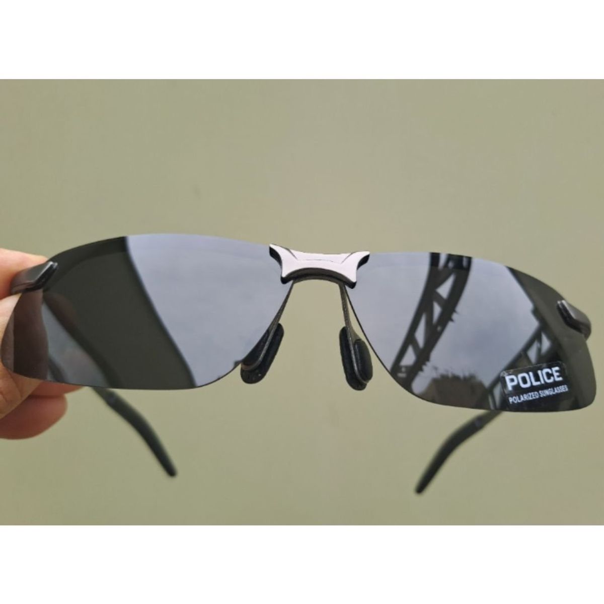 GENERICO - LENTES DE SOL POLICE MODELO A1 HOMBRE GAFAS DE SOL