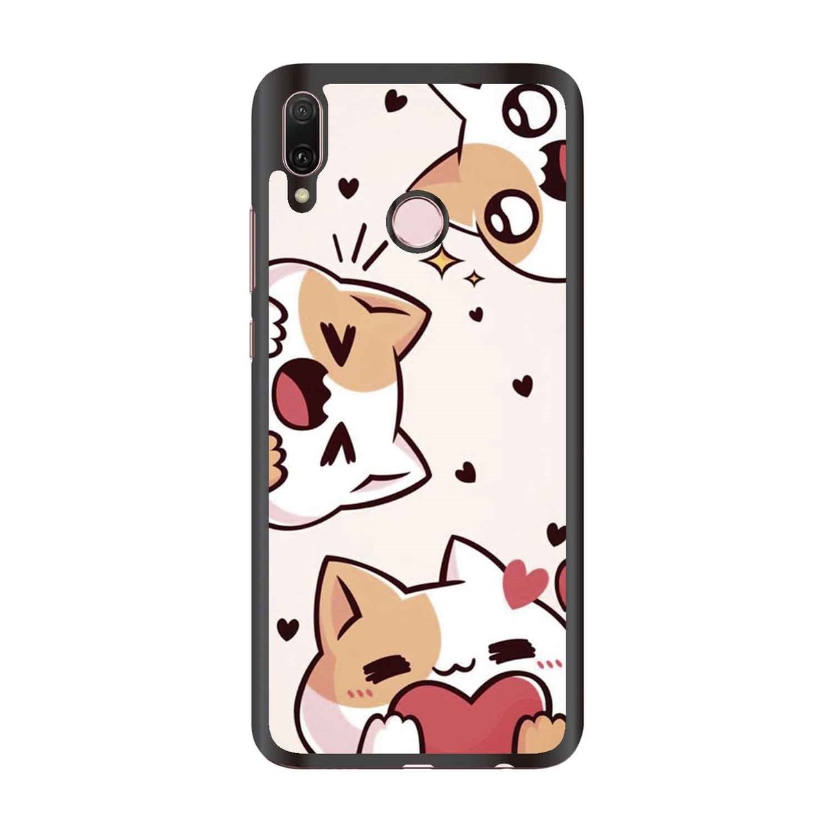 GENERICO - Funda Protector Case Para HUAWEI Y9 2019