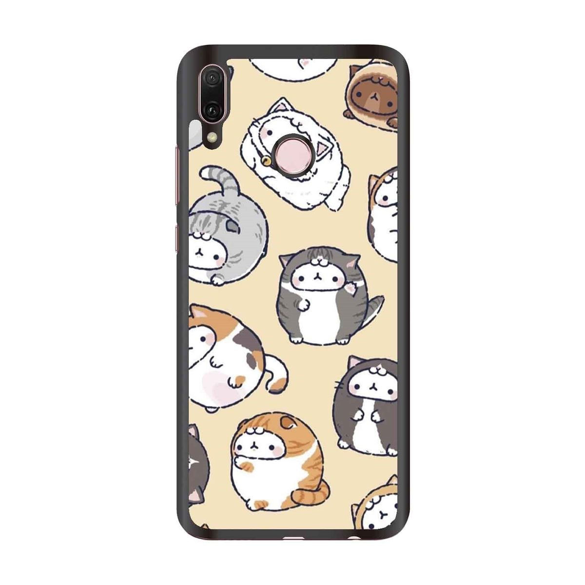 GENERICO - Funda Protector Case Para HUAWEI Y9 2019