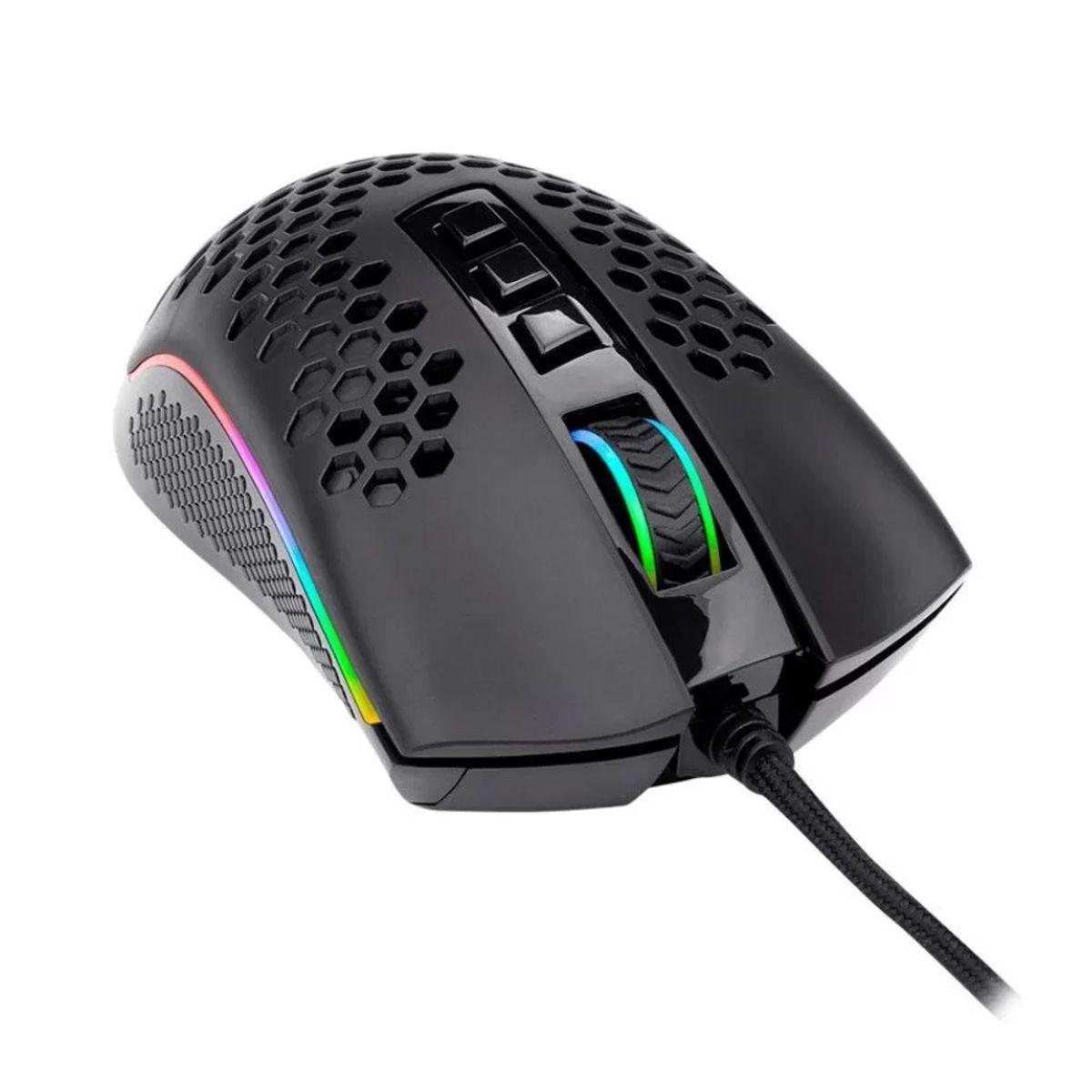 REDRAGON - MOUSE GAMER REDRAGON STORM ELITE 16000 DPI M988-RGB