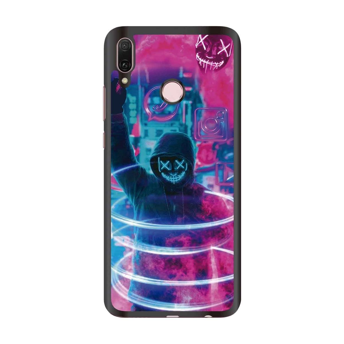 GENERICO - Funda Protector Case Para HUAWEI Y9 2019