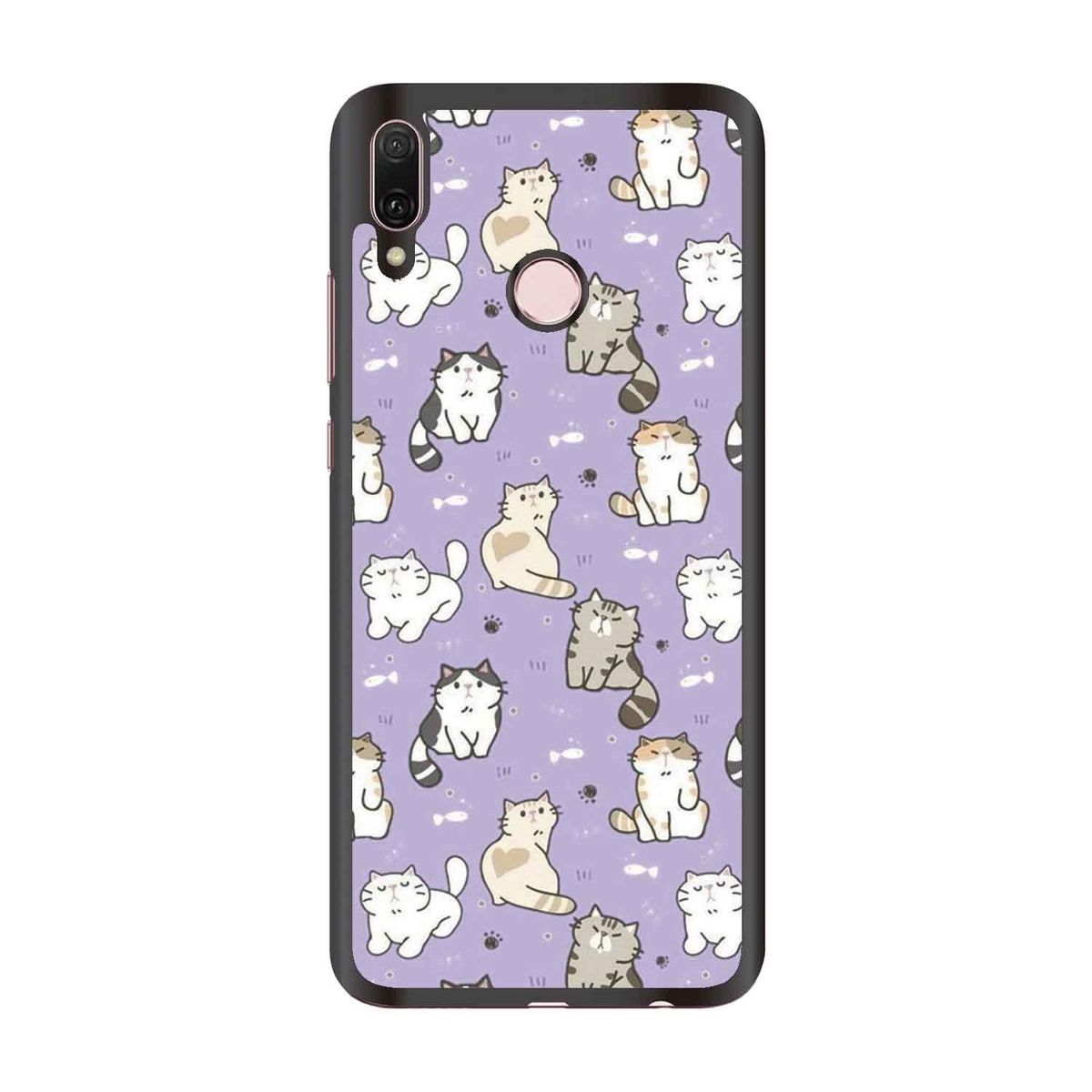 GENERICO - Funda Protector Case Para HUAWEI Y9 2019