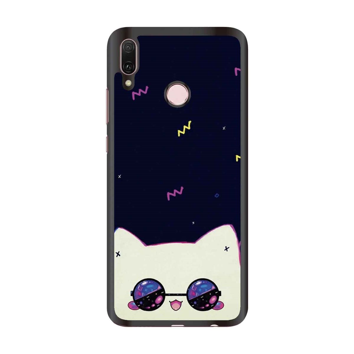 GENERICO - Funda Protector Case Para HUAWEI Y9 2019