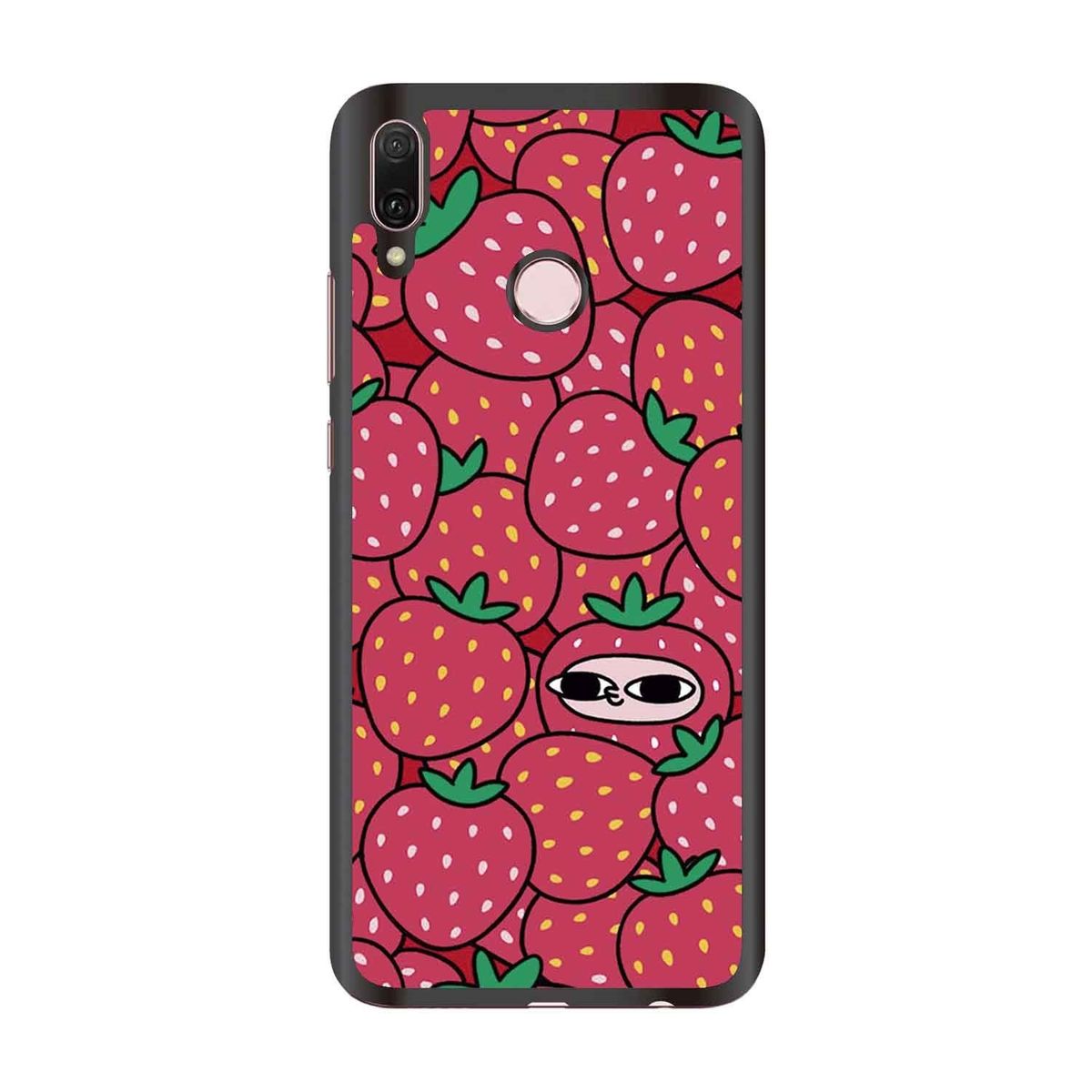 GENERICO - Funda Protector Case Para HUAWEI Y9 2019