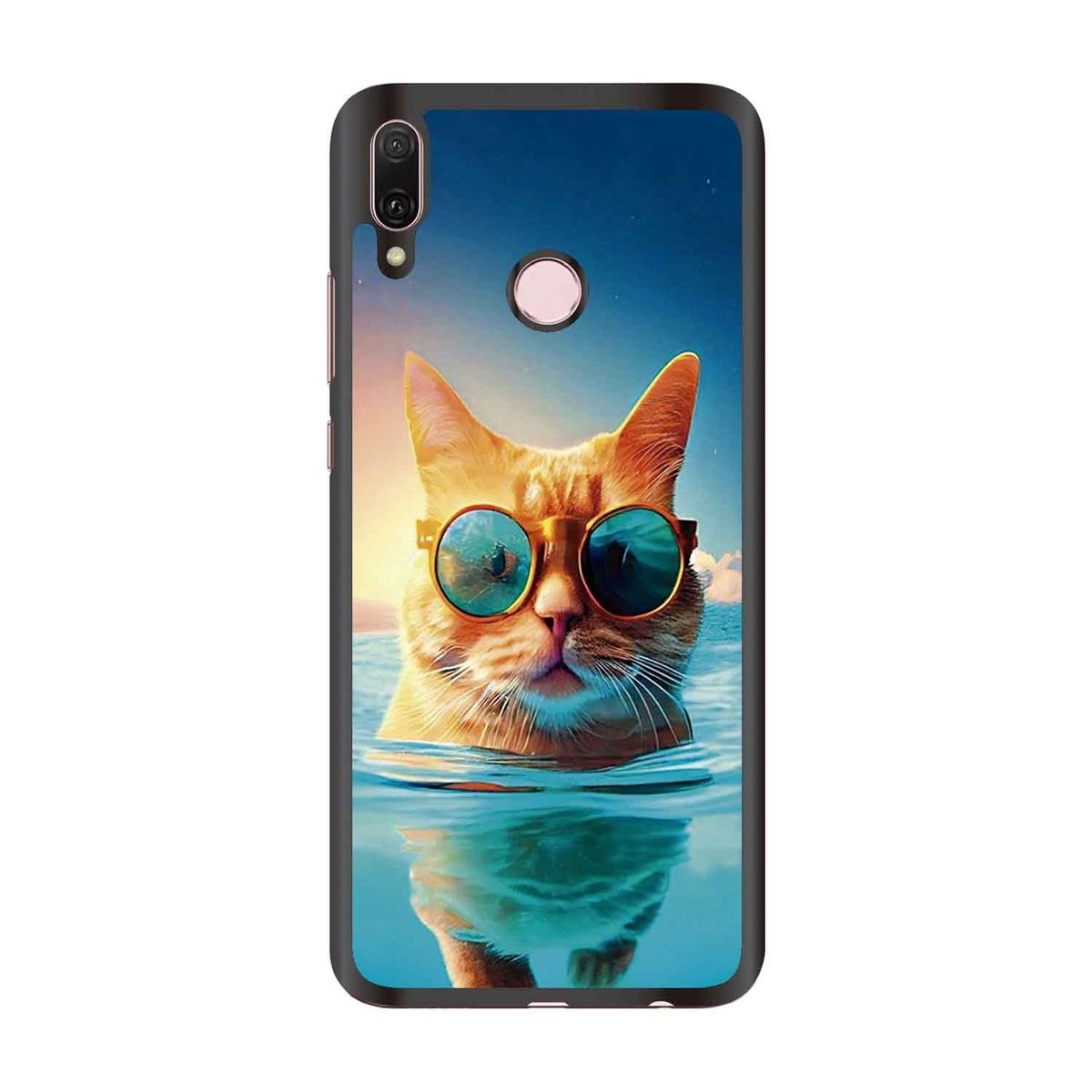GENERICO - Funda Protector Case Para HUAWEI Y9 2019