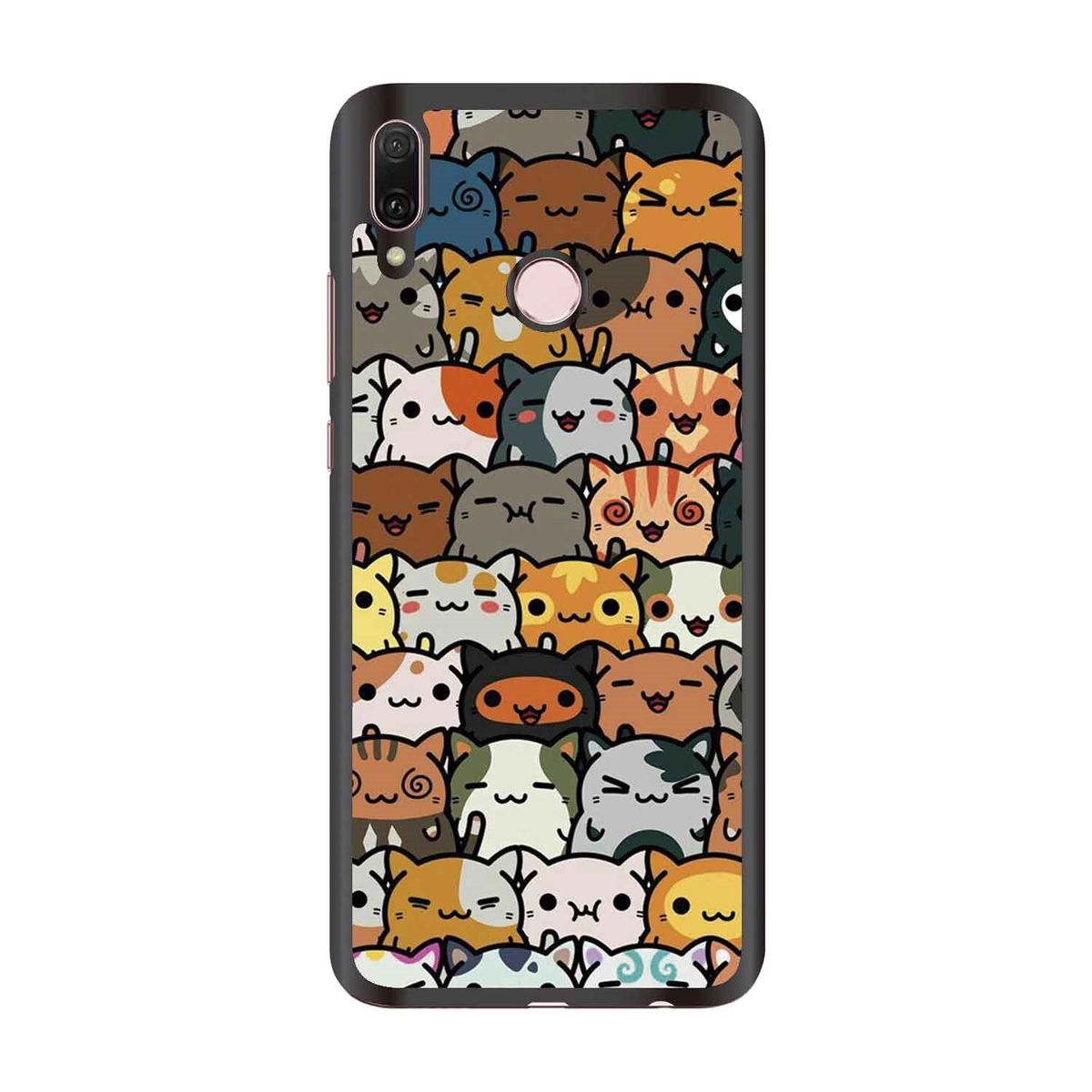 GENERICO - Funda Protector Case Para HUAWEI Y9 2019