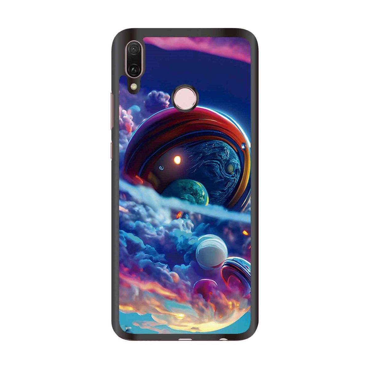 GENERICO - Funda Protector Case Para HUAWEI Y9 2019