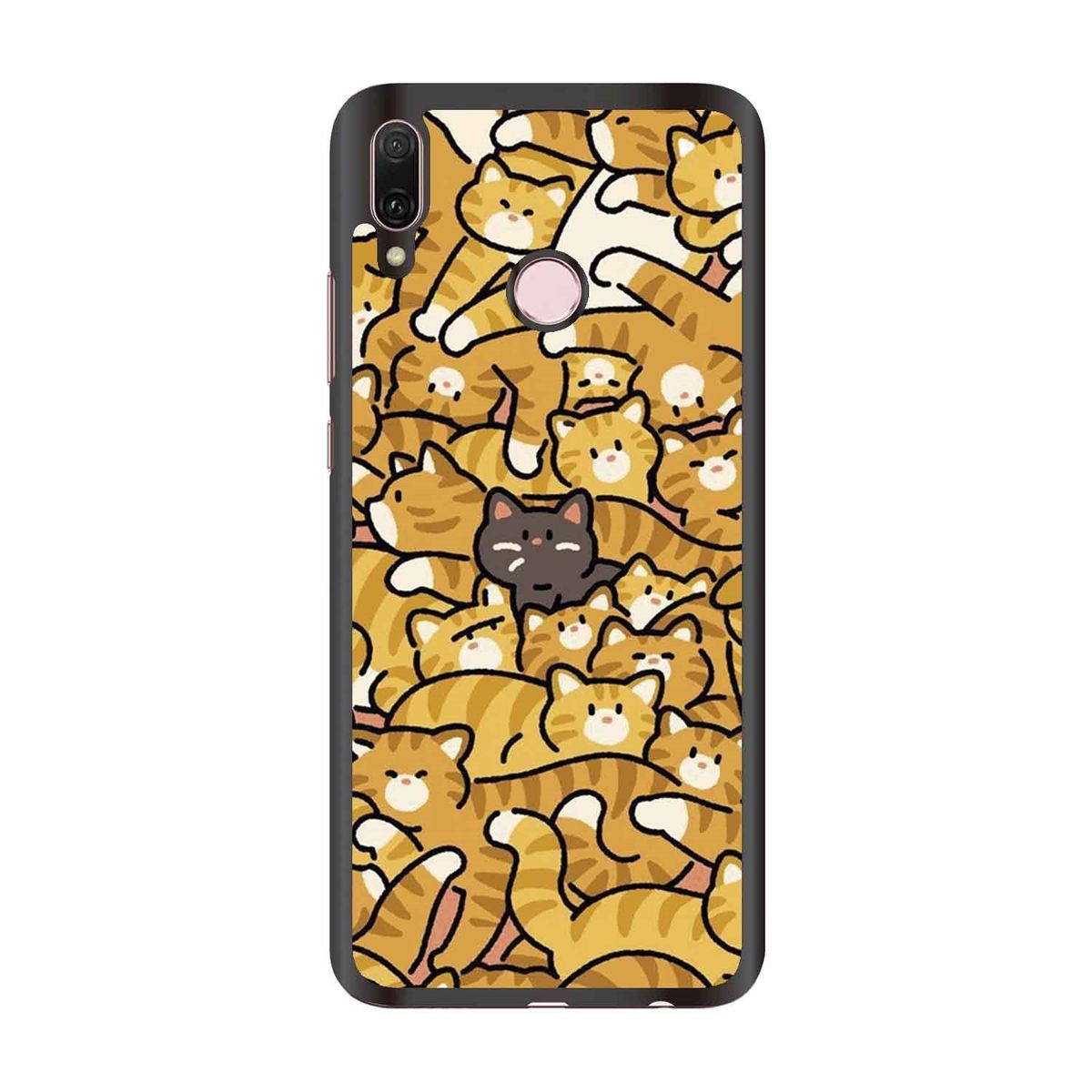 GENERICO - Funda Protector Case Para HUAWEI Y9 2019