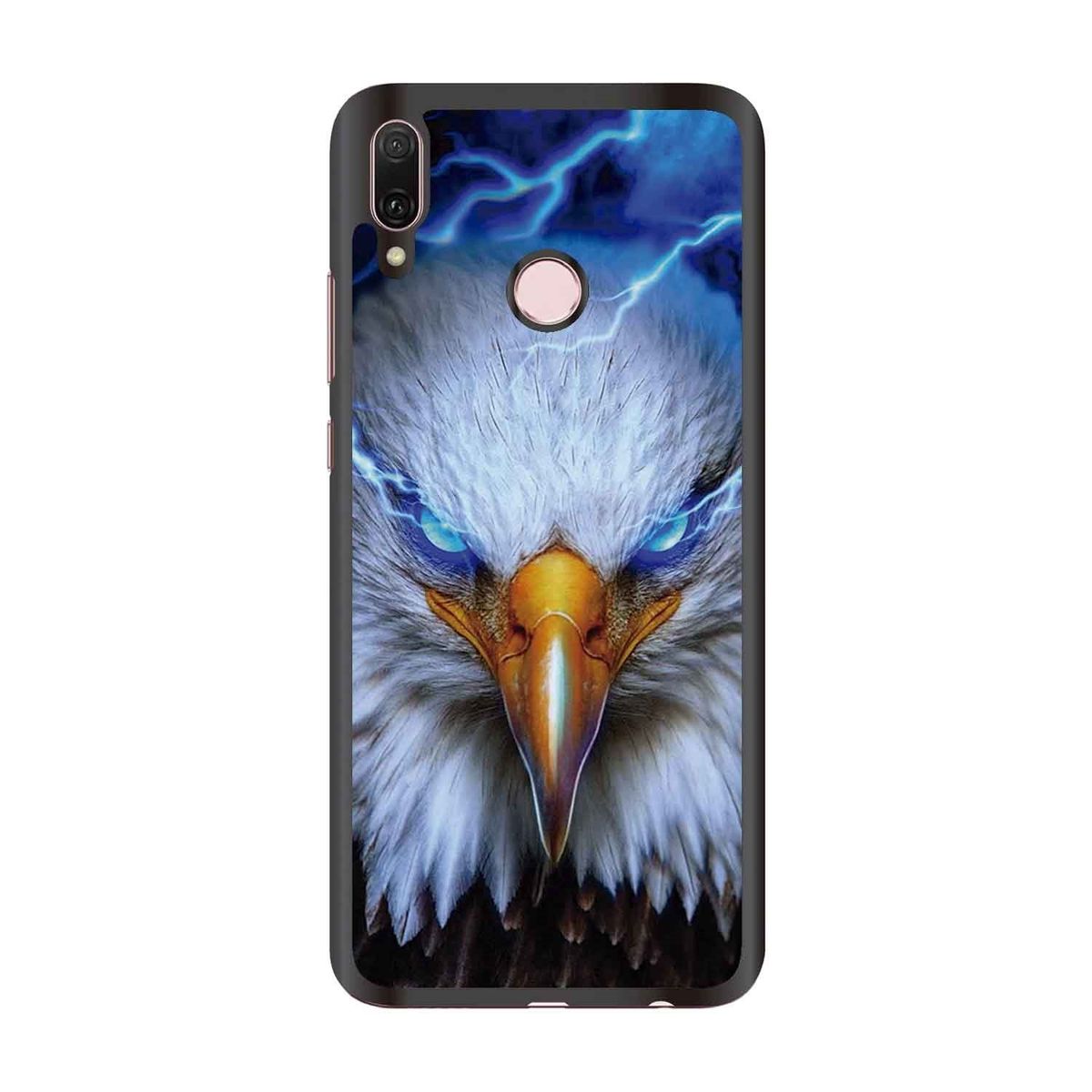 GENERICO - Funda Protector Case Para HUAWEI Y9 2019