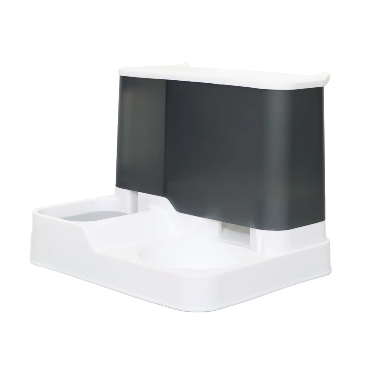 GENERICO - COMEDERO PARA MASCOTAS 2 EN 1