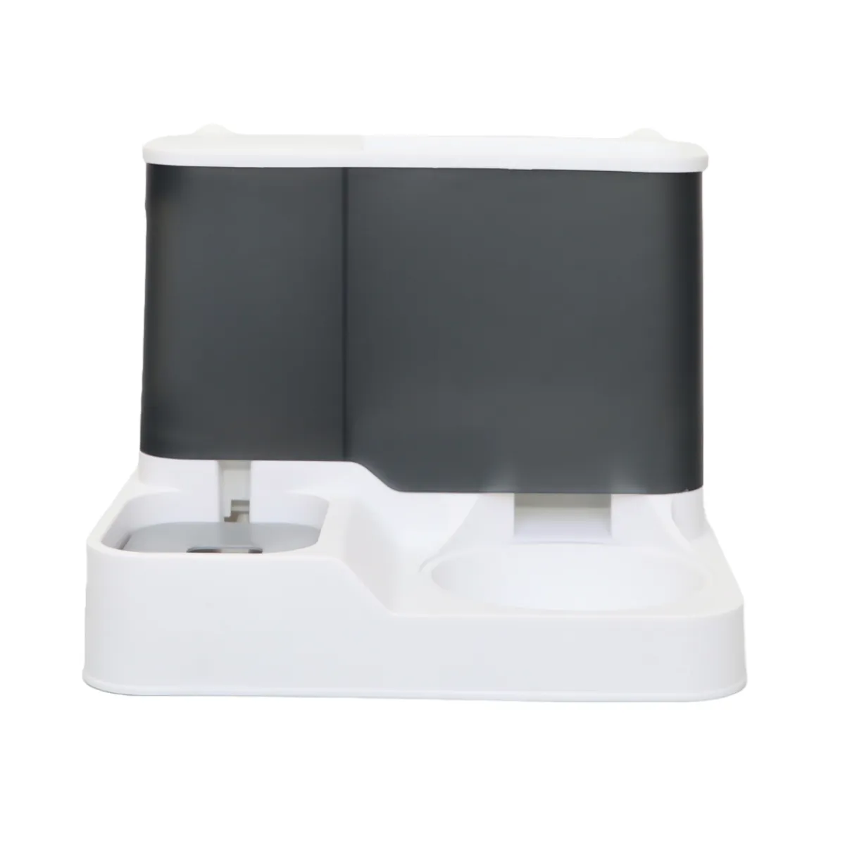 GENERICO - COMEDERO PARA MASCOTAS 2 EN 1