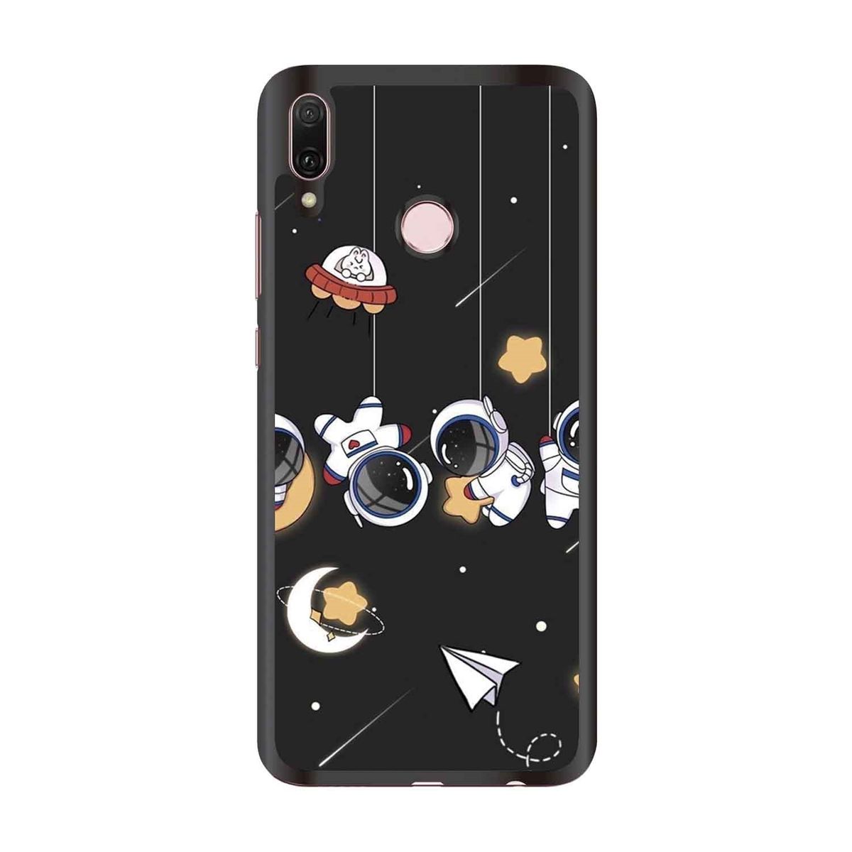GENERICO - Funda Protector Case Para HUAWEI Y9 2019