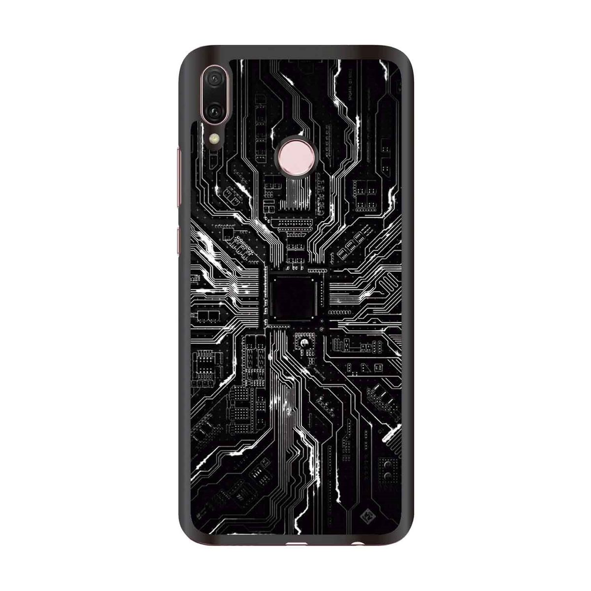 GENERICO - Funda Protector Case Para HUAWEI Y9 2019