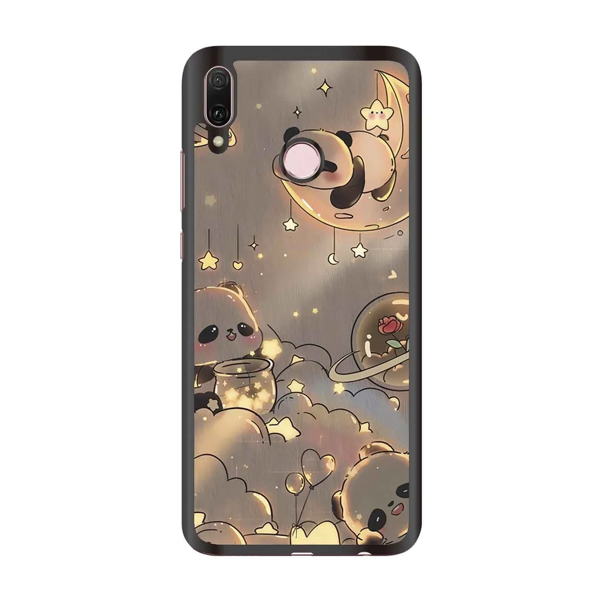 GENERICO - Funda Protector Case Para HUAWEI Y9 2019