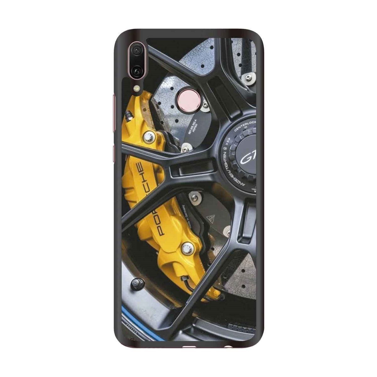 GENERICO - Funda Protector Case Para HUAWEI Y9 2019