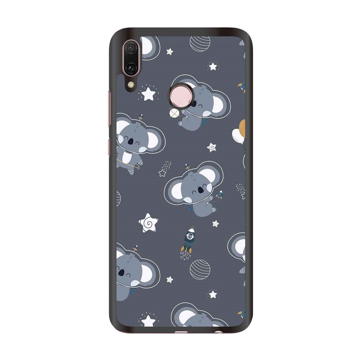 GENERICO - Funda Protector Case Para HUAWEI Y9 2019