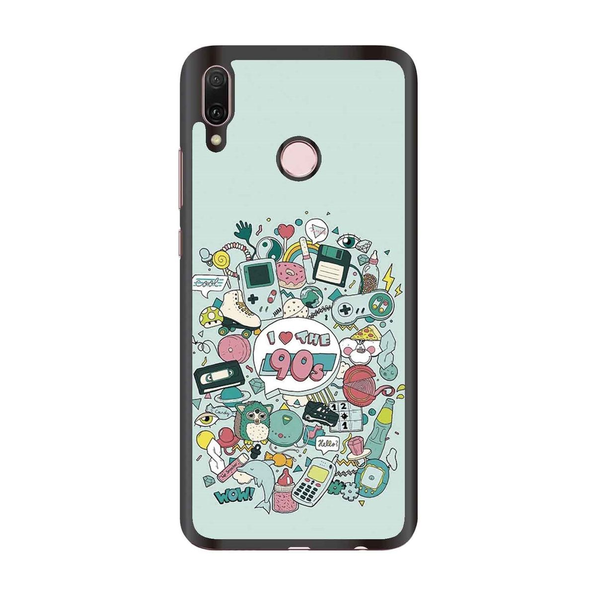 GENERICO - Funda Protector Case Para HUAWEI Y9 2019