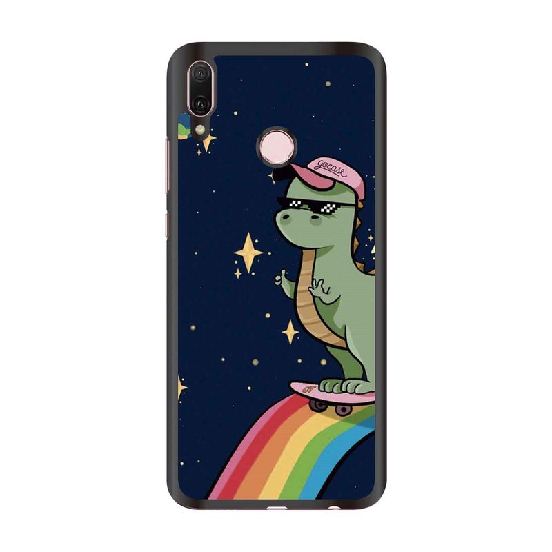 GENERICO - Funda Protector Case Para HUAWEI Y9 2019