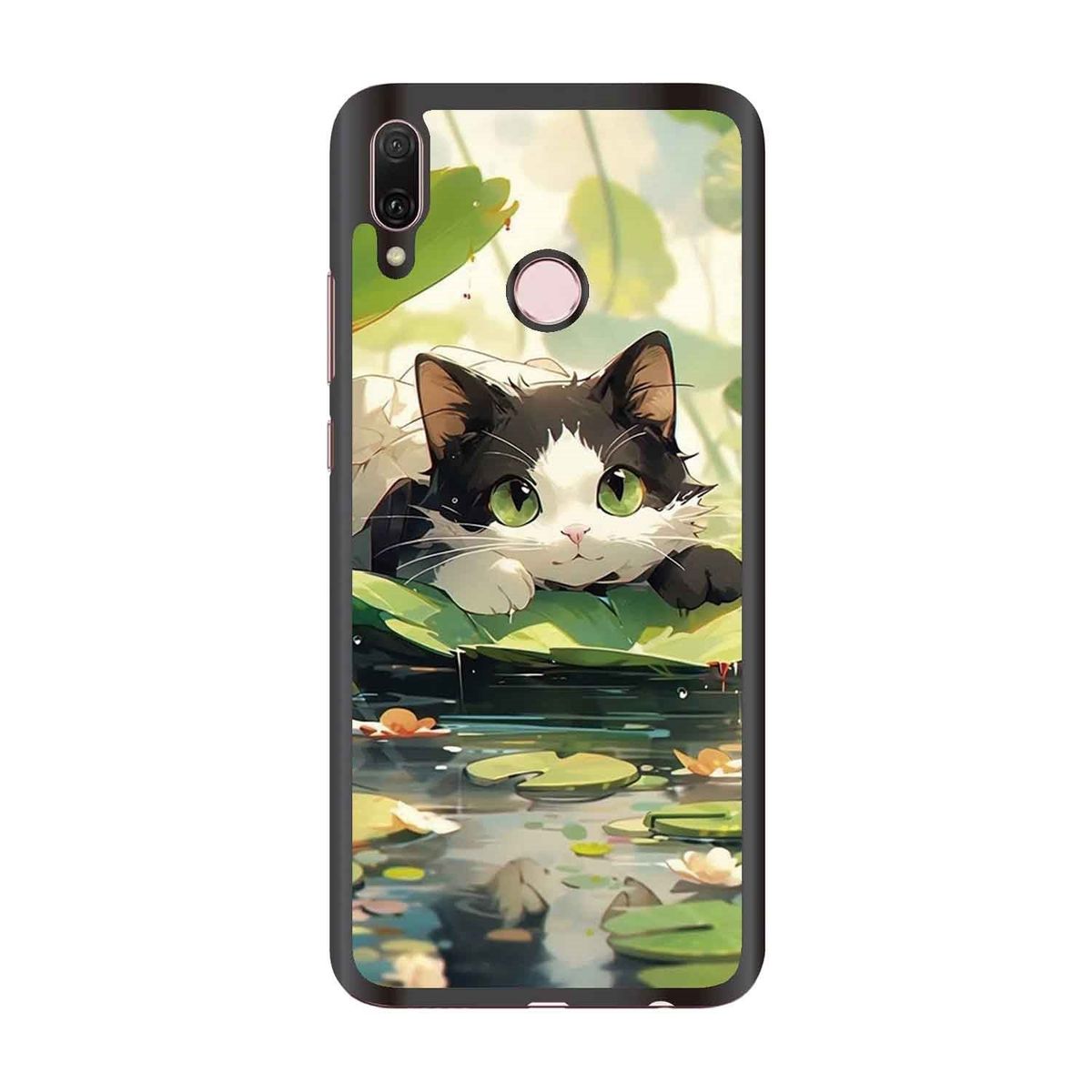 GENERICO - Funda Protector Case Para HUAWEI Y9 2019