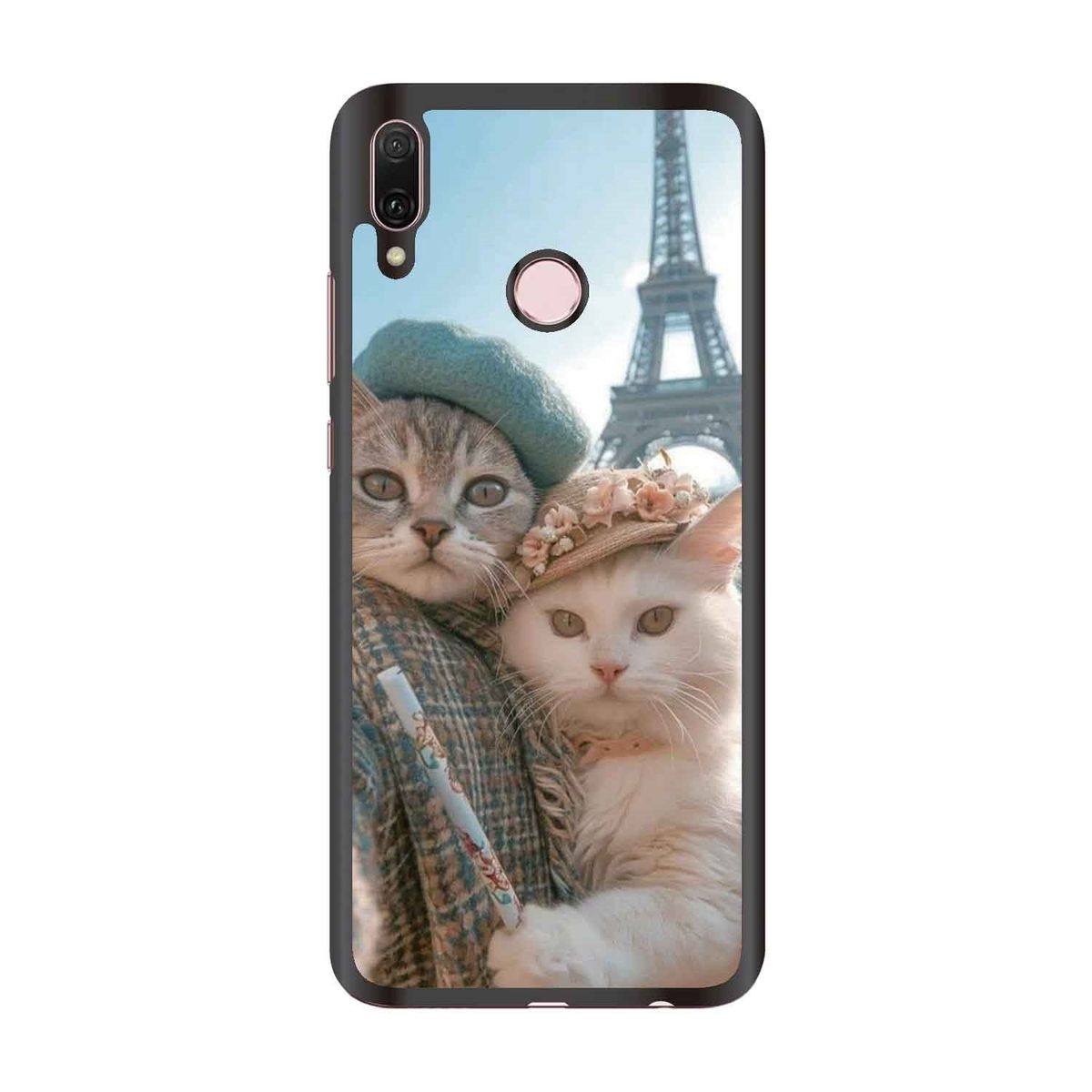 GENERICO - Funda Protector Case Para HUAWEI Y9 2019
