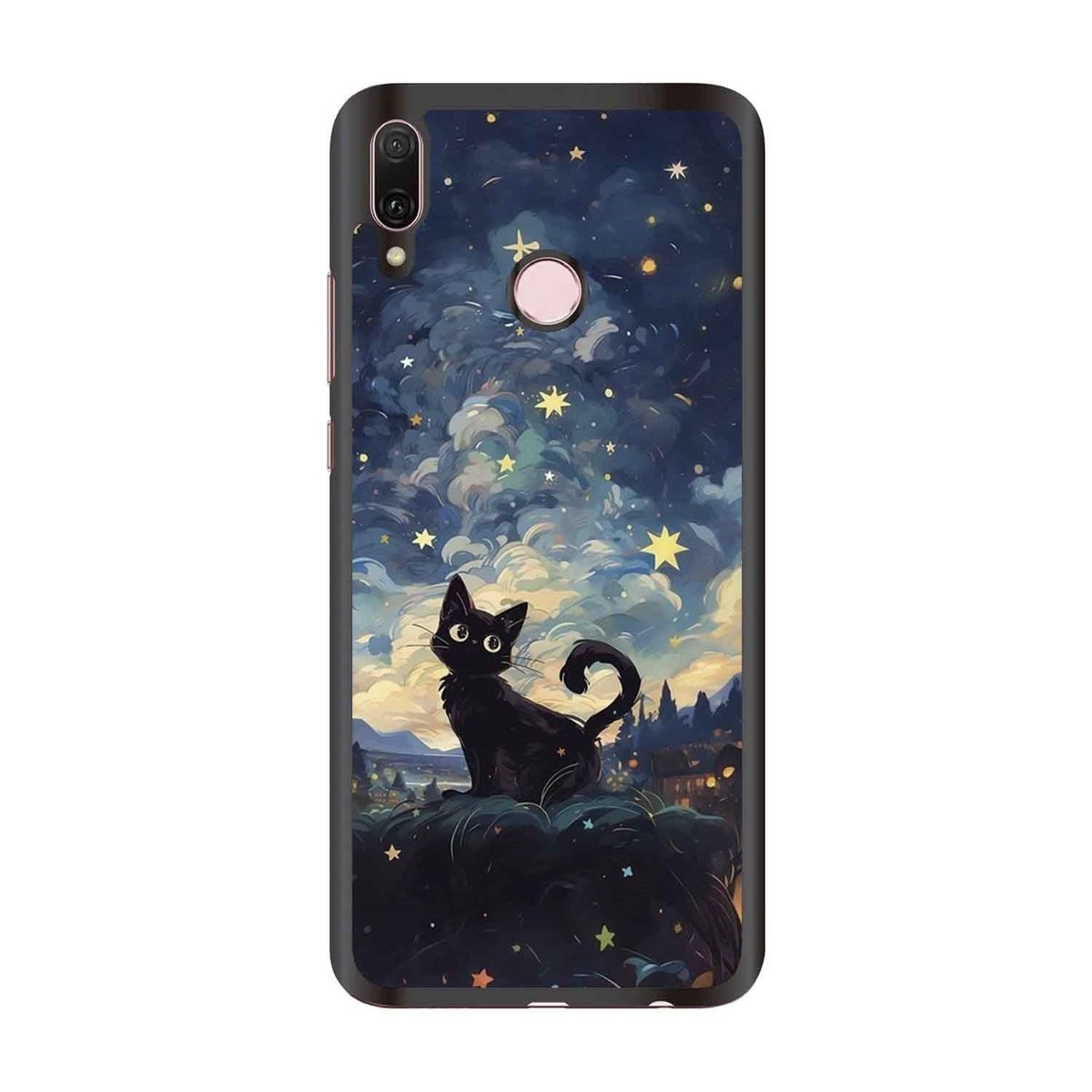 GENERICO - Funda Protector Case Para HUAWEI Y9 2019
