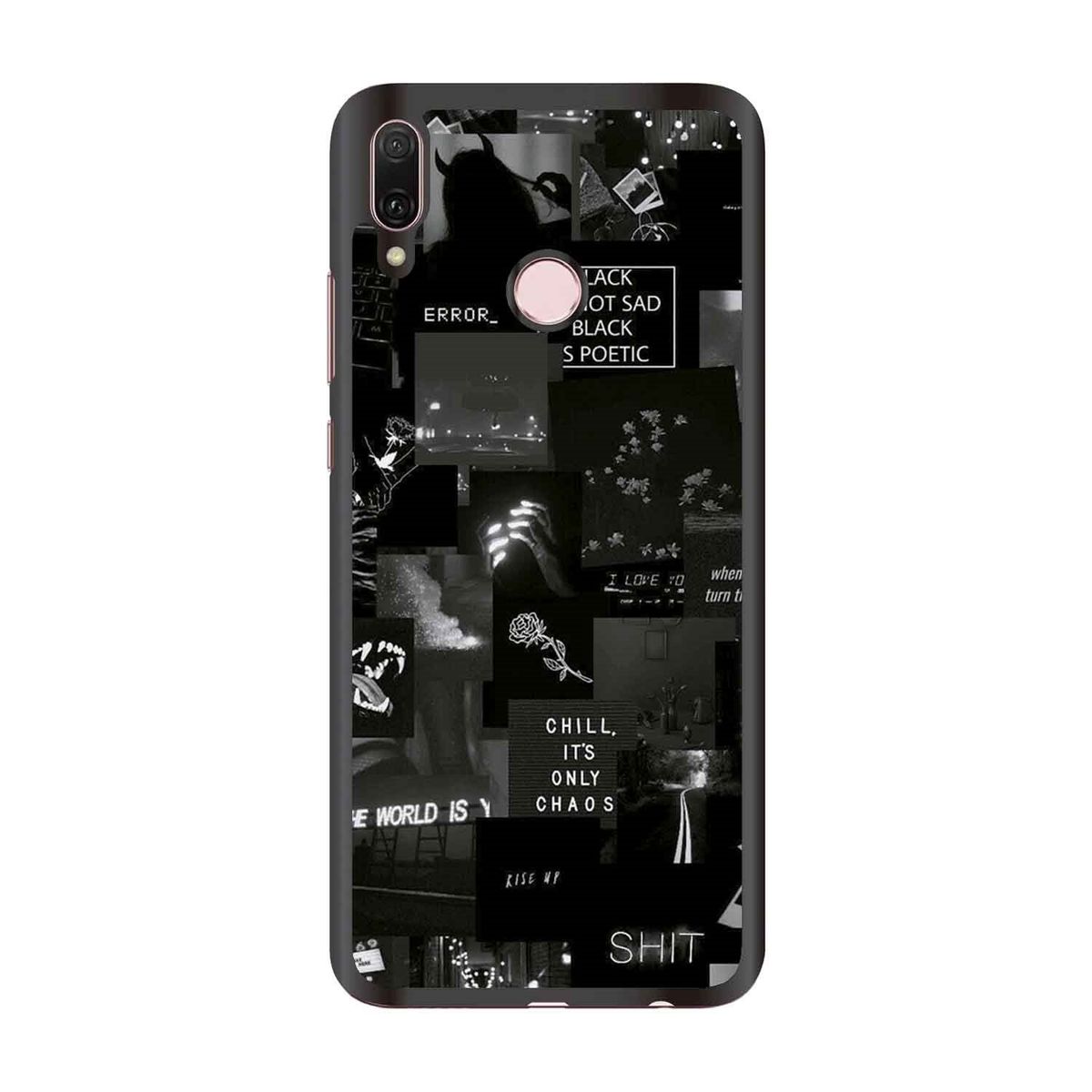 GENERICO - Funda Protector Case Para HUAWEI Y9 2019