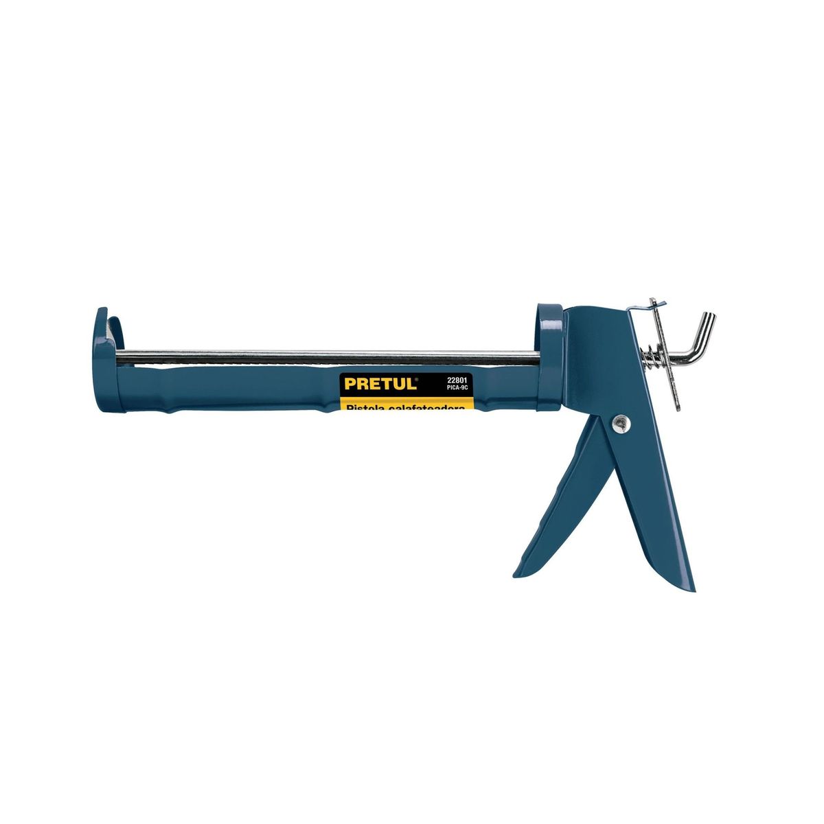 PRETUL - Aplicador de silicona con cremallera pretul 