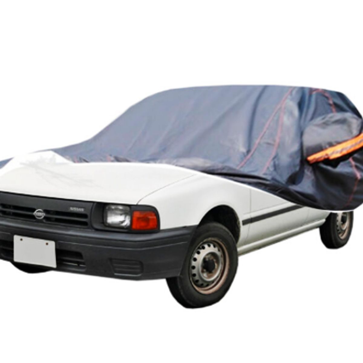 GENERICO - Cobertor NISSAN AD STATION WAGON impermeable acolchado