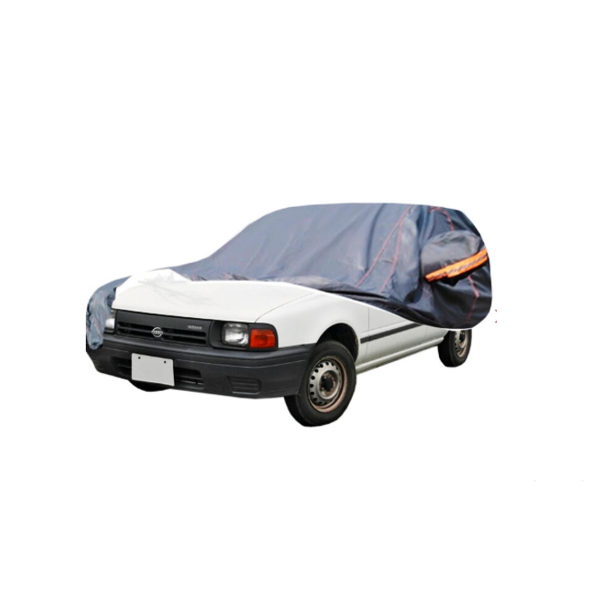 GENERICO - Cobertor NISSAN AD STATION WAGON impermeable acolchado