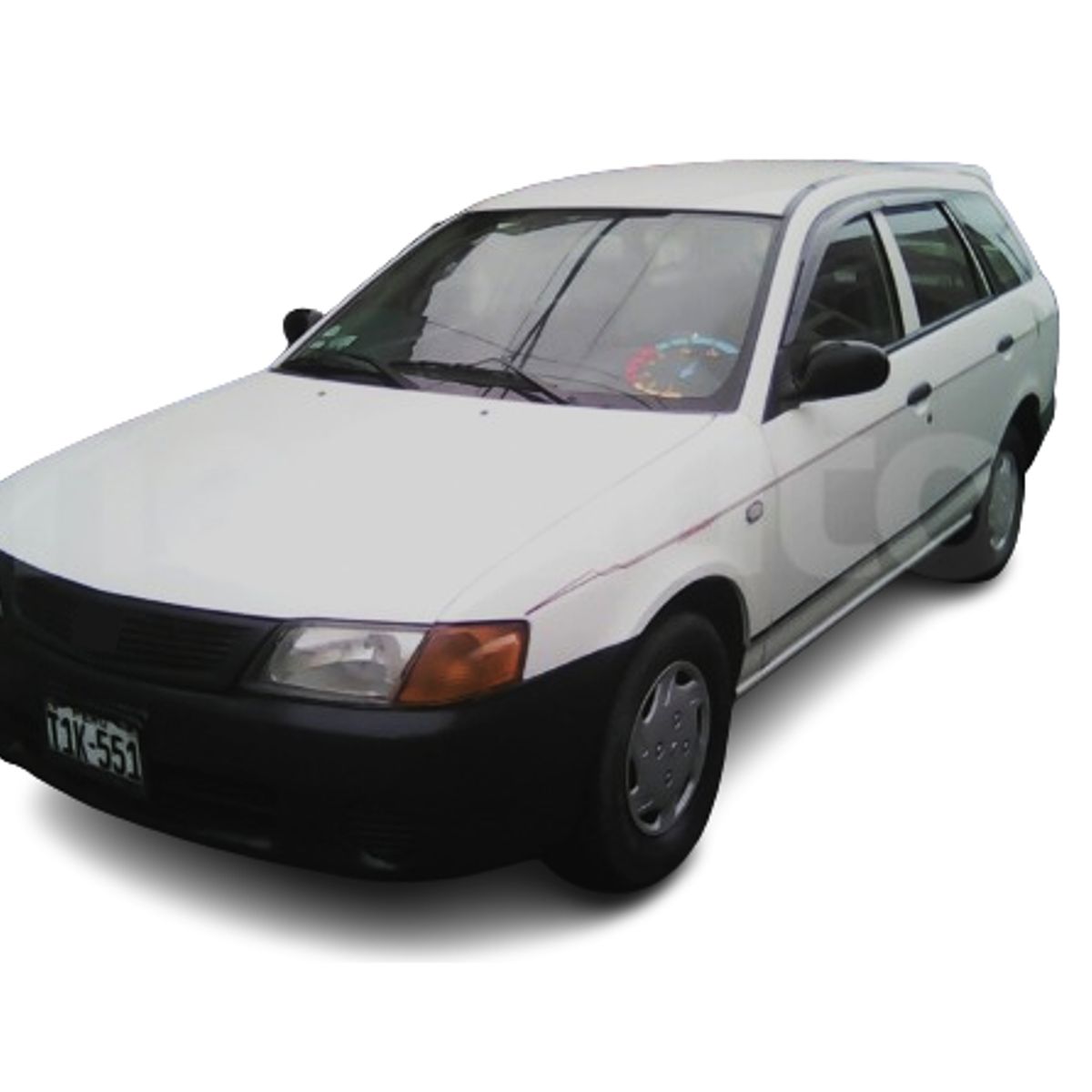 GENERICO - Cobertor NISSAN AD STATION WAGON impermeable acolchado