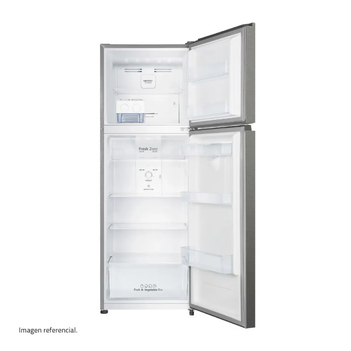 INDURAMA - Refrigeradora Indurama Con Dispensador 324LT RI-439DI - Croma_.