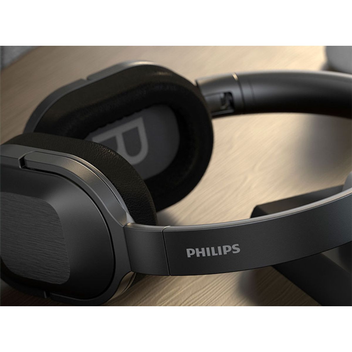 PHILIPS - Audífonos inalámbricos  TAH6506BK