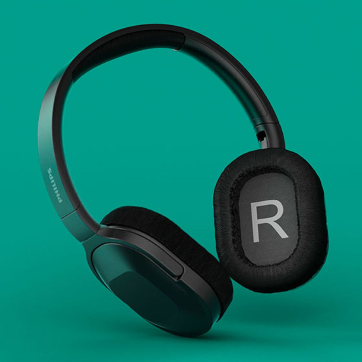 PHILIPS - Audífonos inalámbricos  TAH6506BK