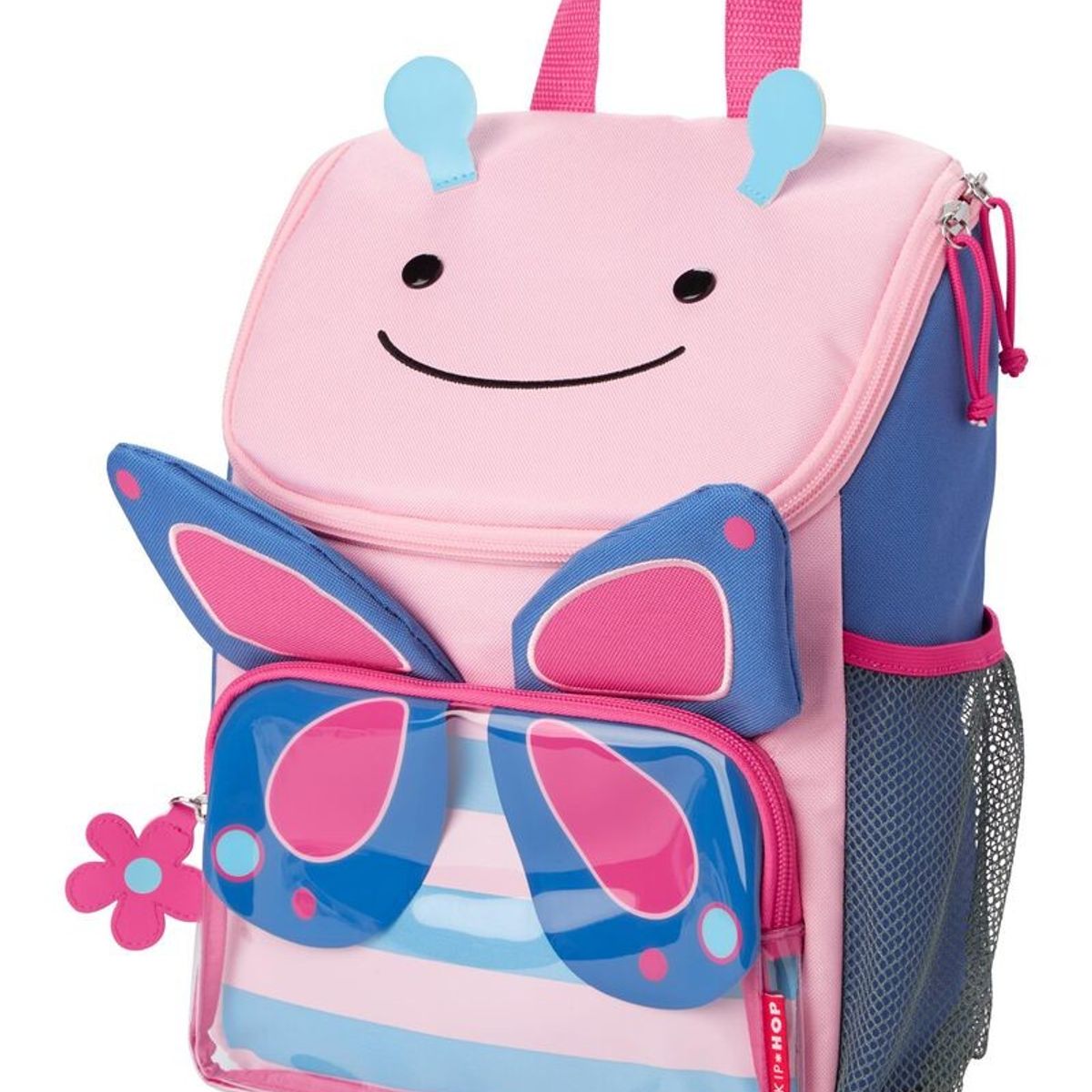 SKIP HOP - MOCHILA ZOO GRANDE MARIPOSA