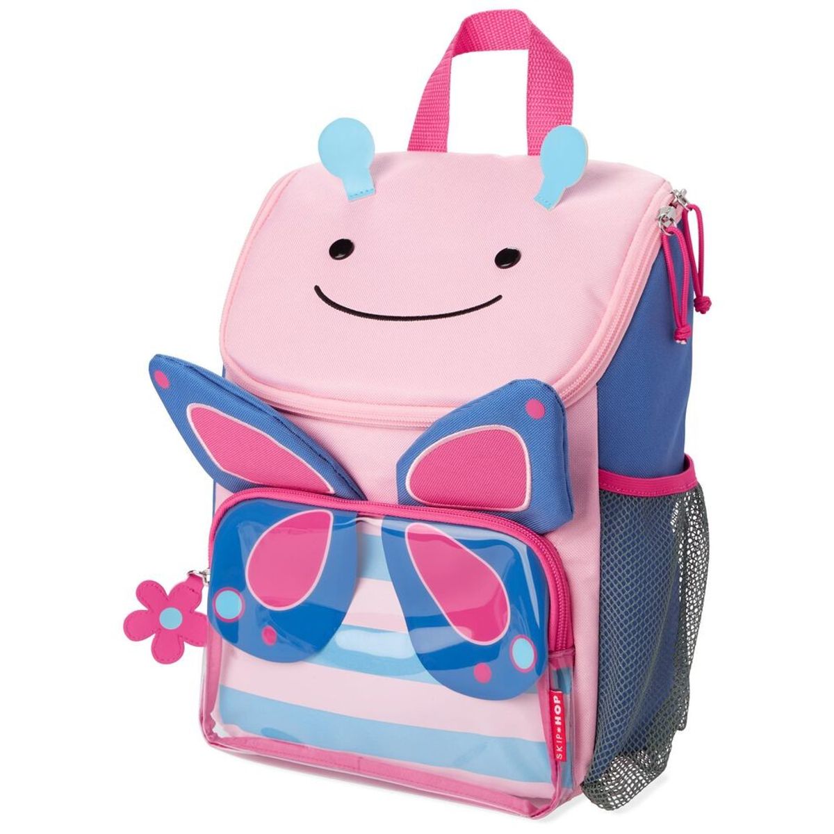 SKIP HOP - MOCHILA ZOO GRANDE MARIPOSA