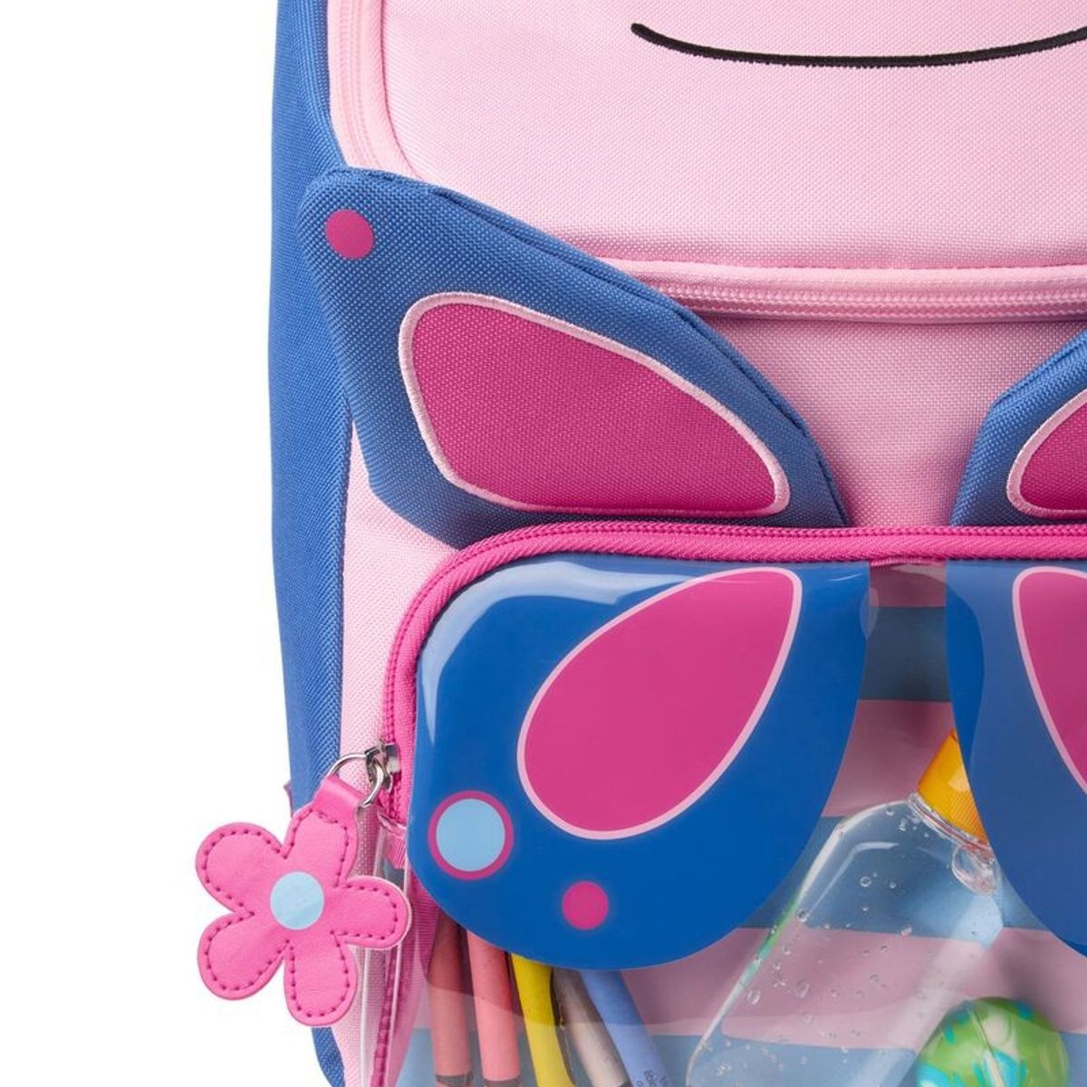 SKIP HOP - MOCHILA ZOO GRANDE MARIPOSA