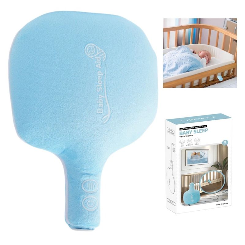 GENERICO - Baby Sleep Almohadilla Vibratoria
