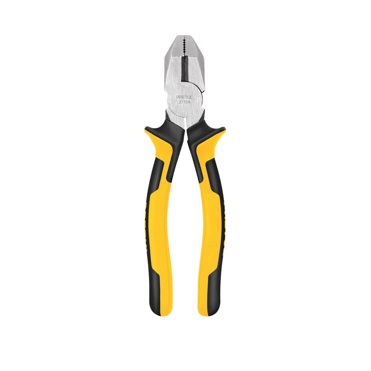 PRETUL - pinza para electricista 8 uso rudo pretul
