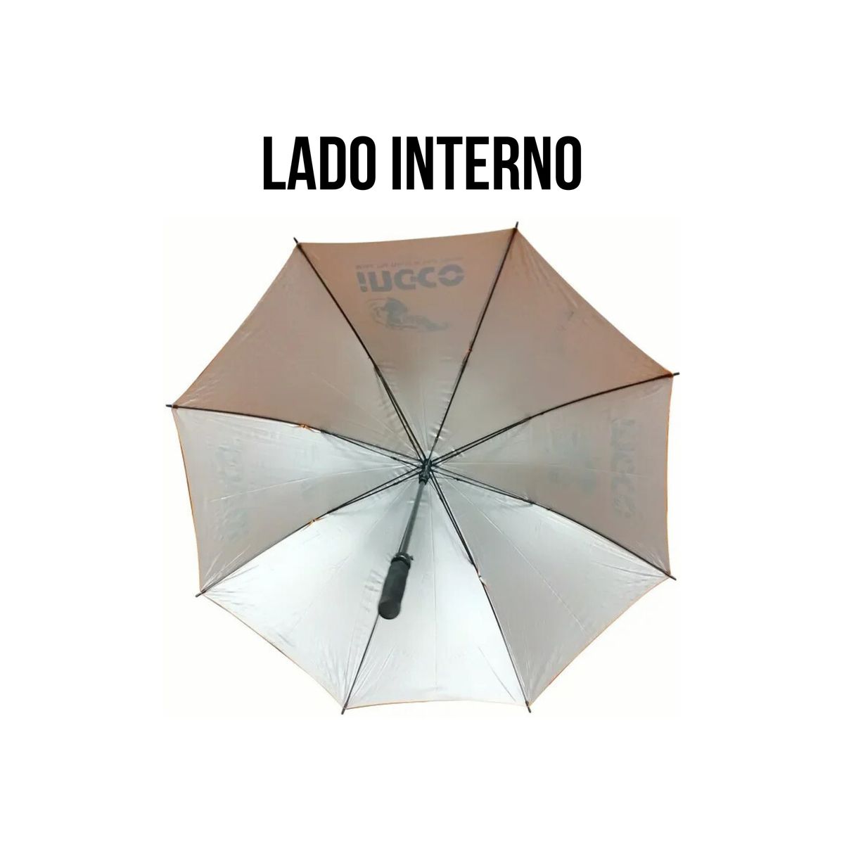 INGCO TOOLS - Sombrilla para playa 99cm Ingco